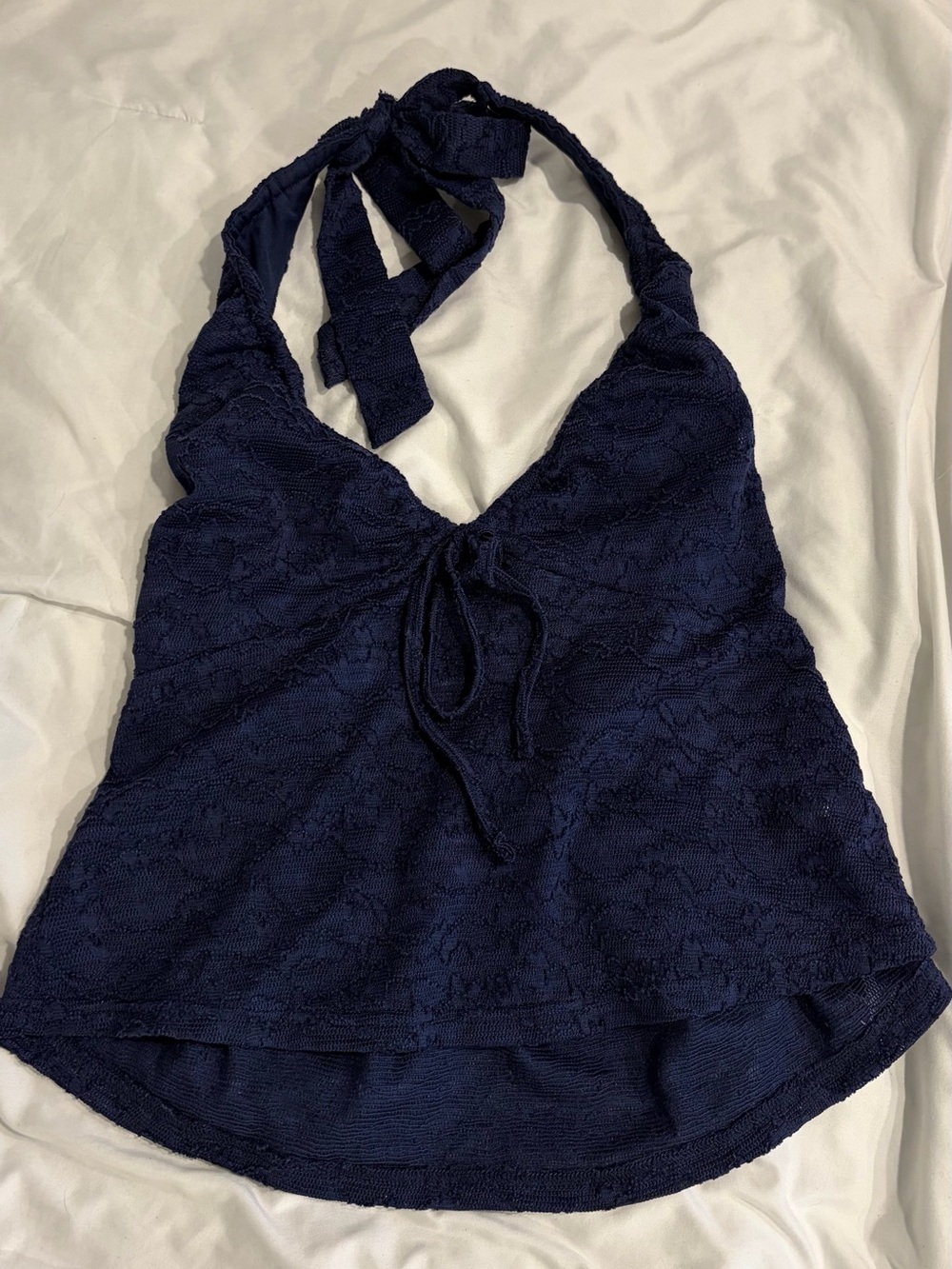 Never worn Pacsun Halter Top